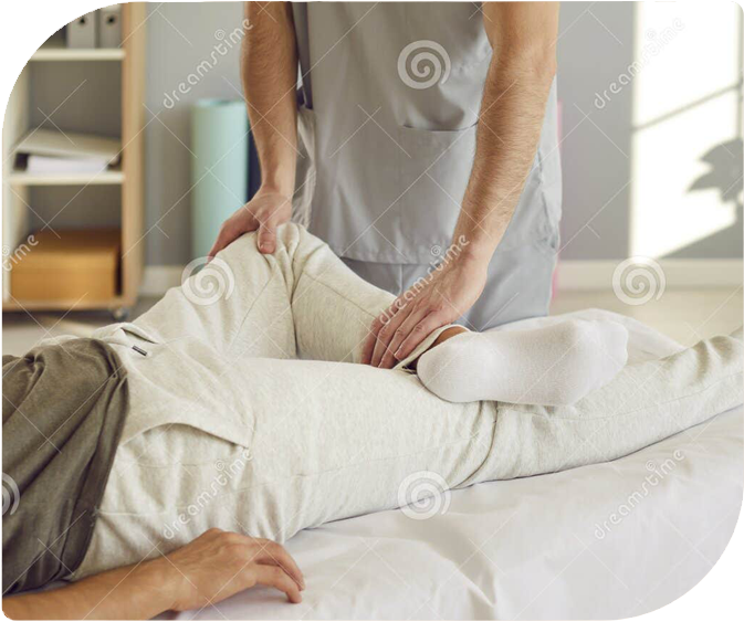 Rehabilitacja – ćwiczenia indywidualne